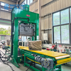 320吨石材机械切石机 | 斩石机 | 劈石机已准备就绪，即将发往俄罗斯客户