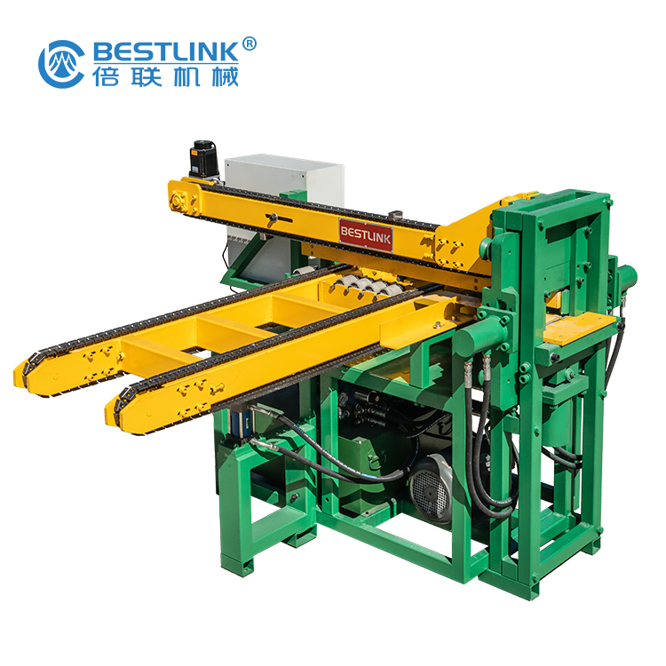 Cubic Splitting Machine 9