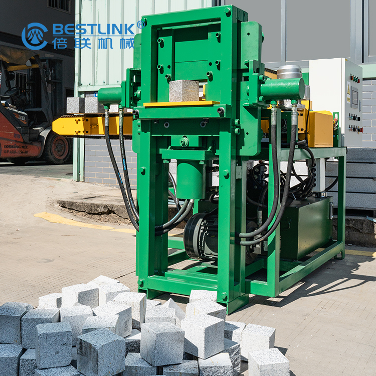 Cubic Splitting Machine 19
