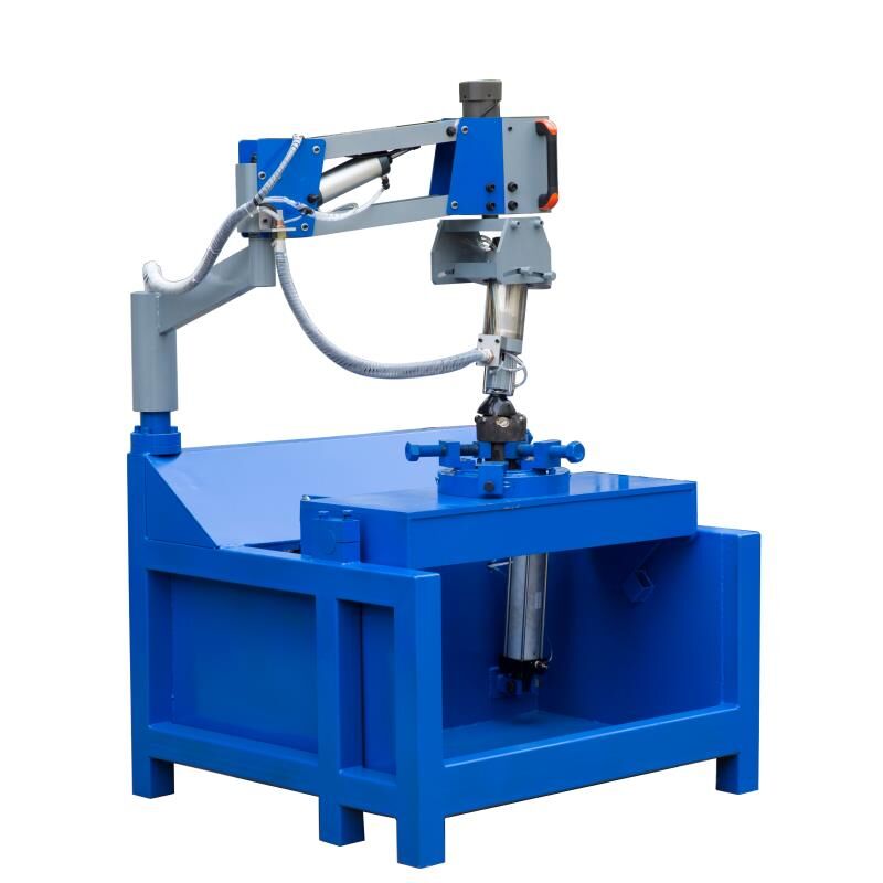 电动球齿修磨机1