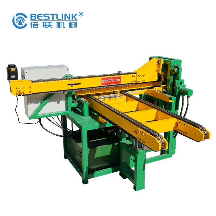 Cubic Splitting Machine 10