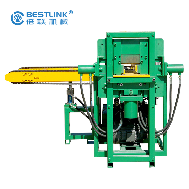 Cubic Splitting Machine 18