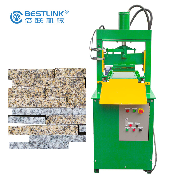 wall cladding stone splitting machine 5