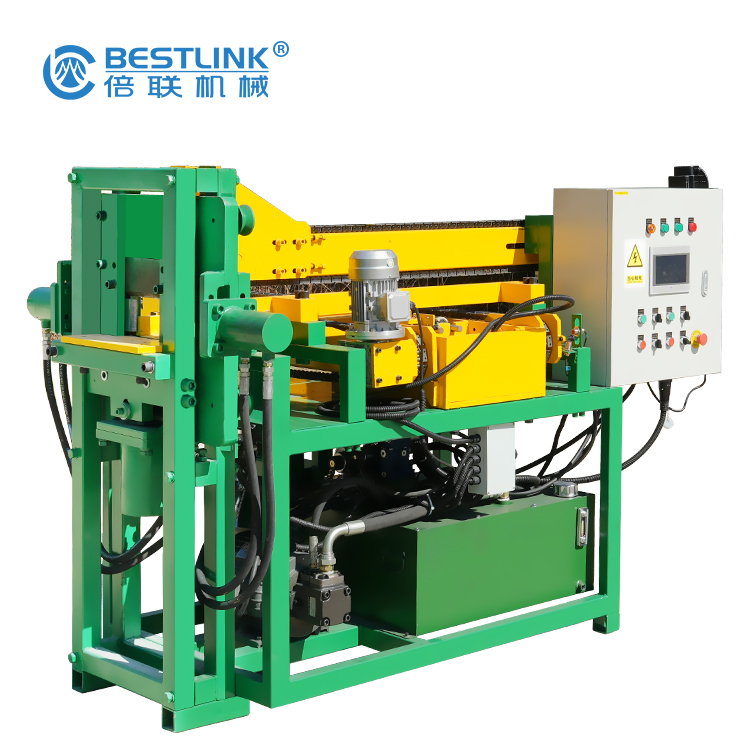 Cubic Splitting Machine 12