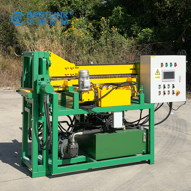 Cubic Splitting Machine 23