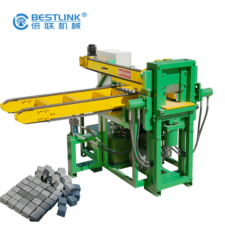 Cubic Splitting Machine 15