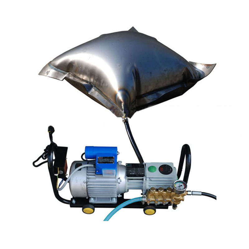 顶石铁水铁hydrobag