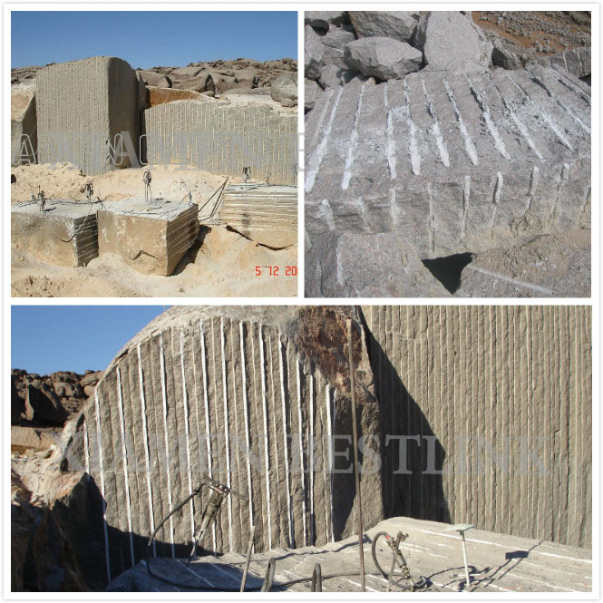 什么行业可以使用无声破碎剂