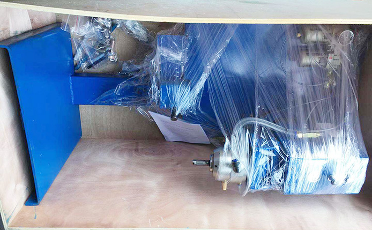 BTON500 半自动球齿修磨机